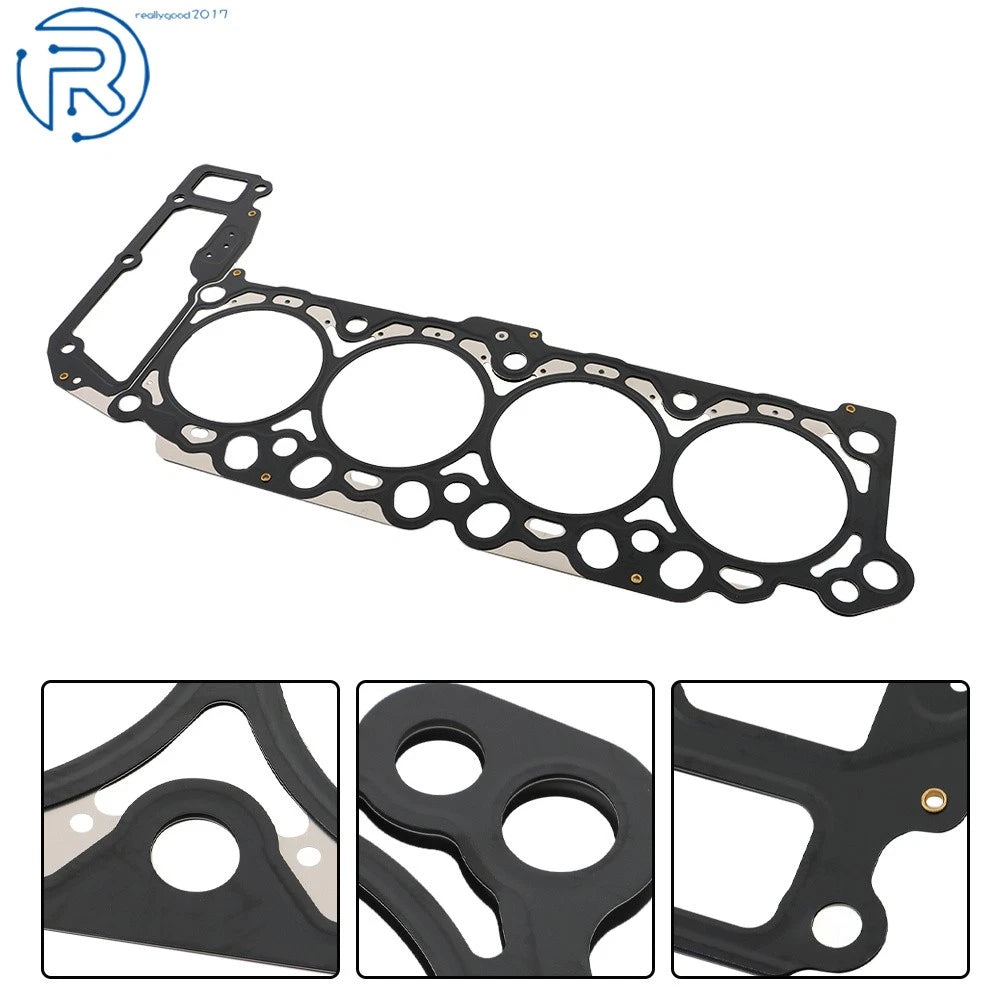 Set of Head Gasket Bolts for Chrysler Dodge Ram 1500 (2004–2007)