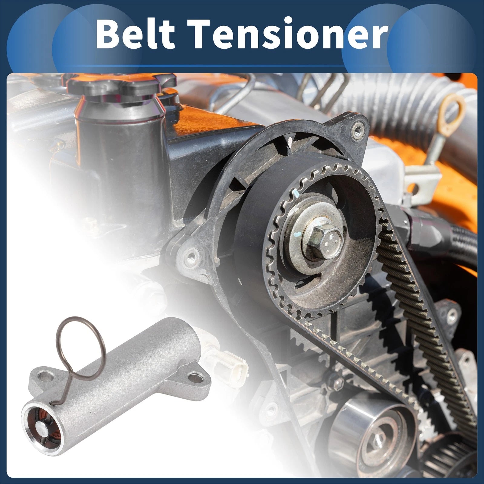 Belt Tensioner for Toyota 4Runner (1995–2002) No. 1354067040/135400L010