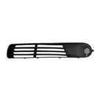 Replacement Passenger Front Bumper Cover Lower Grille w/o Fog Lights w/o CTF