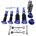 Coilovers & Rear Camber Arms for Infiniti G35 Coupe & Sedan (2003–2008)