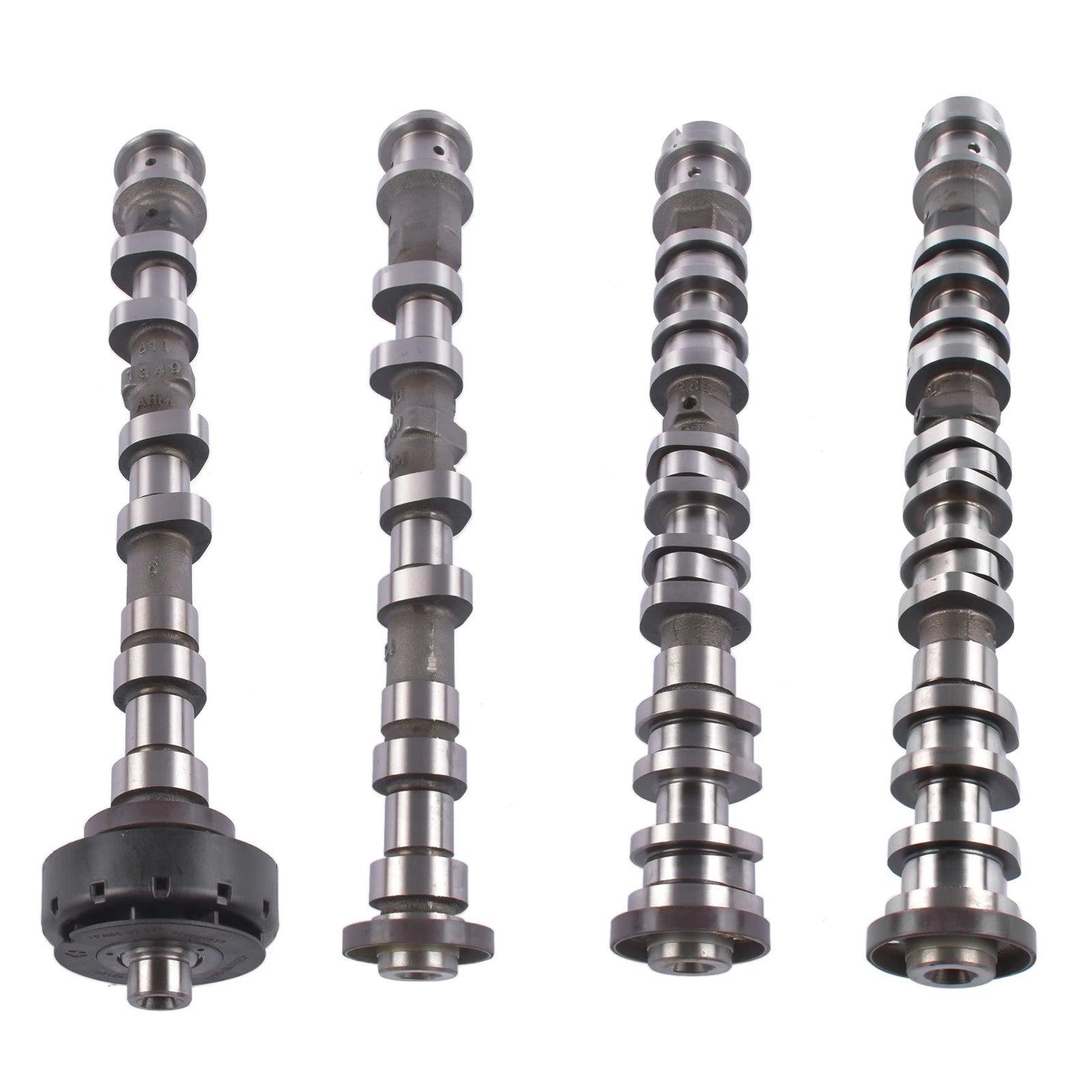 Set of 4 Intake & Exhaust Camshafts for Jeep Dodge Chrysler RAM 3.6L (2016–2025)