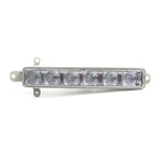Daytime Running Light Fog Light for Citroen Berlingo, Peugeot 107, Partner (2008–2018)