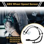 ABS Wheel Speed Sensor No. 68128181AA for Dodge Grand Caravan (2008–2020)