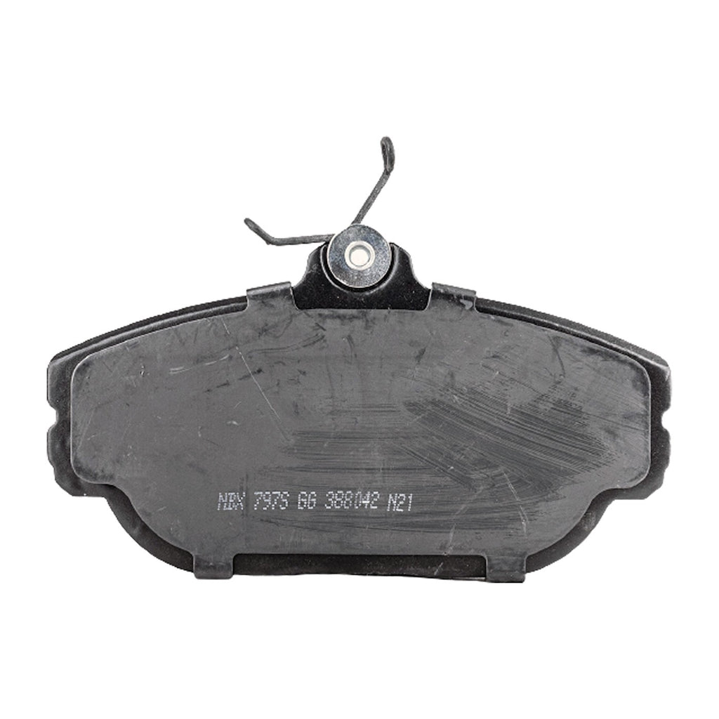 Set of 4 Ceramic Brake Pads for Ford Taurus (1994–2000)