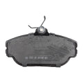Set of 4 Ceramic Brake Pads for Ford Taurus (1994–2000)