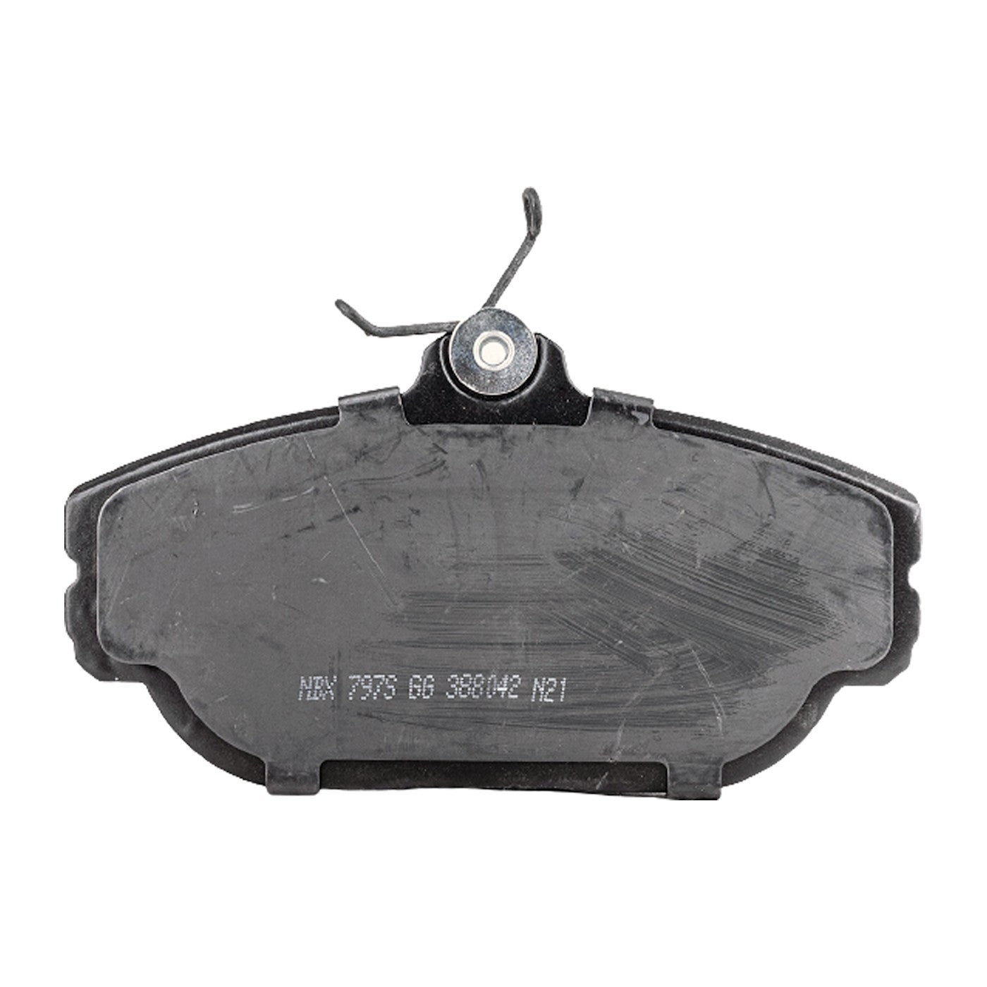 Set of 4 Ceramic Brake Pads for Ford Taurus (1994–2000)