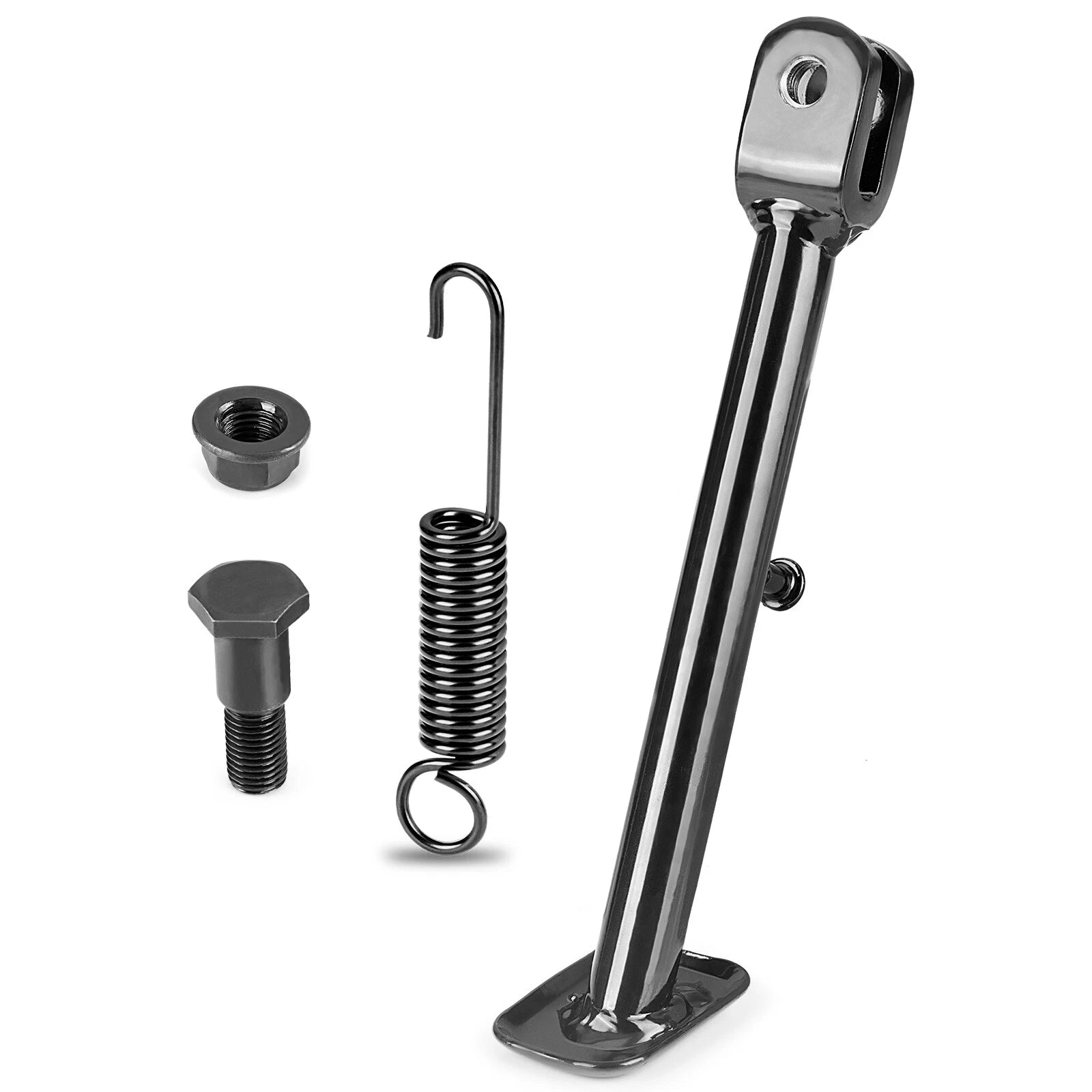 Kickstand Kit Assembly & Spring for Honda CRF50F (2004–2012)
