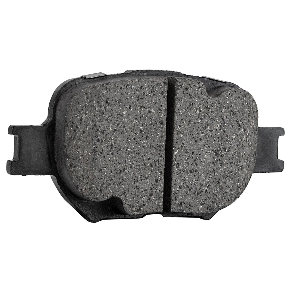 Brake Disc and Pad Kit for Scion tC (2005–2010) Front Set