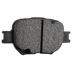 Brake Disc and Pad Kit for Scion tC (2005–2010) Front Set