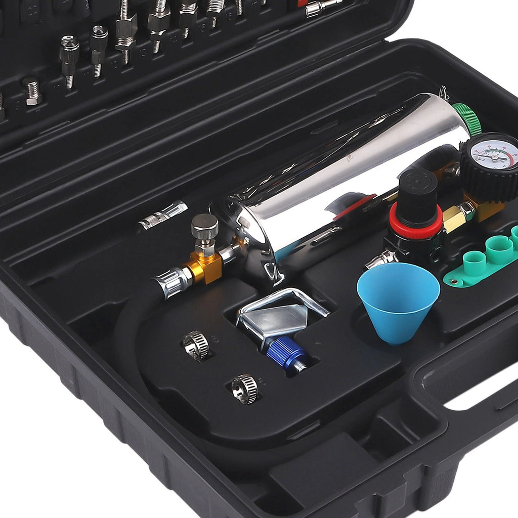 Fuel Injector Cleaning Kit for 140PSI