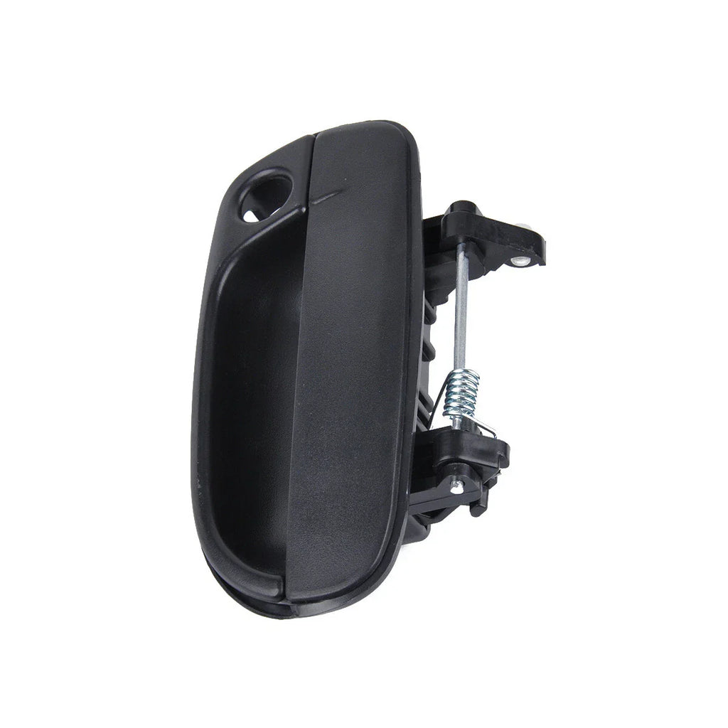 Outer Door Handle Pair Black for Hyundai Accent (2000-2006)