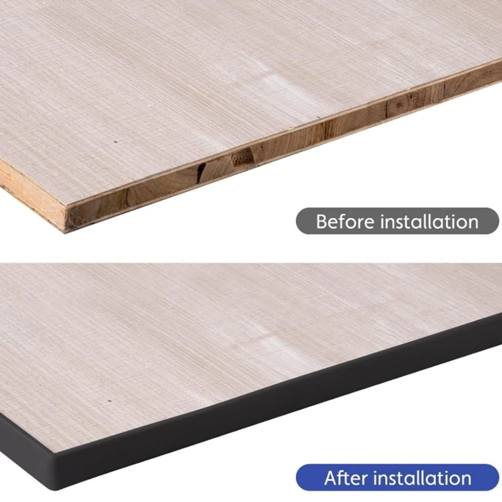 U Shaped Edge Banding Strip 2M with Strong Adhesion for Furniture Edges