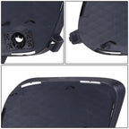 Set of 2 Polished Side Step Pads for VW Tiguan (2022–2024)
