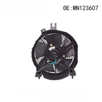 Radiator Cooling Fan Assembly for Mitsubishi Pajero Sport L200 (2006–2023)