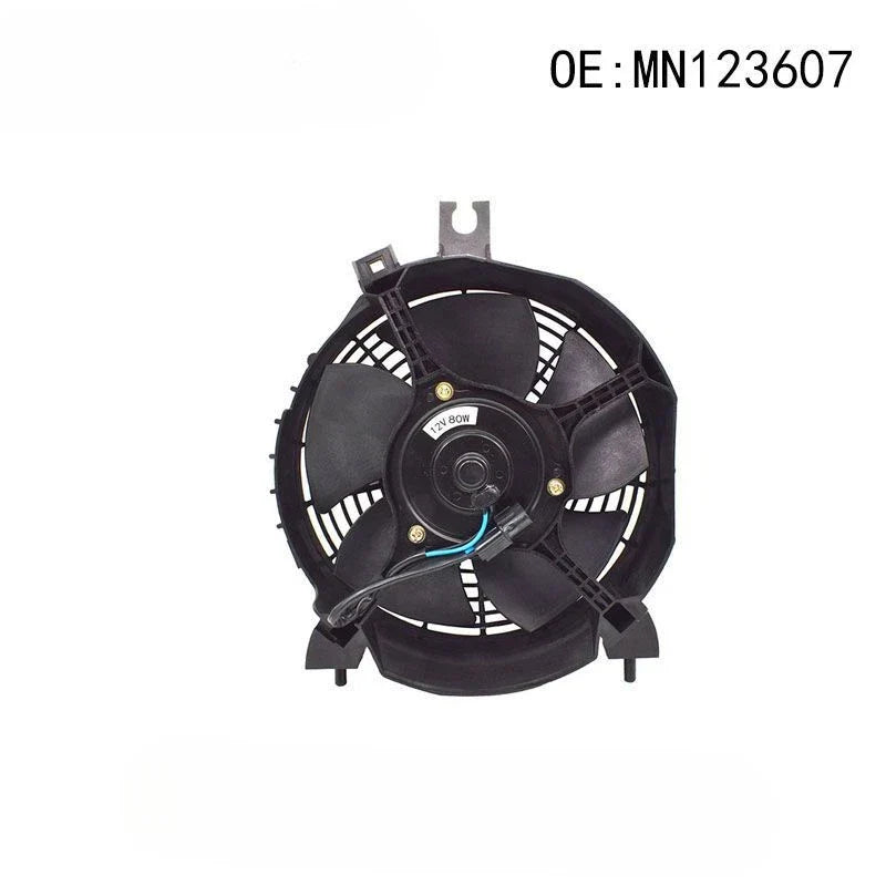 Radiator Cooling Fan Assembly for Mitsubishi Pajero Sport L200 (2006–2023)