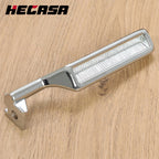 Chrome Inside Door Handle Right RH for F-150 F-250 F-350 Bronco (1987–1996)