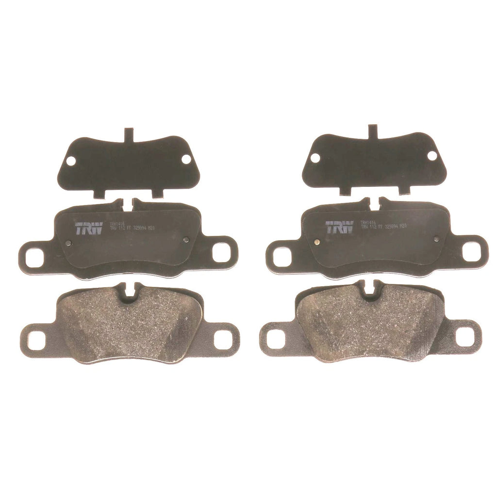 Disc Brake Pad Set for Porsche 911 (2012–2015)