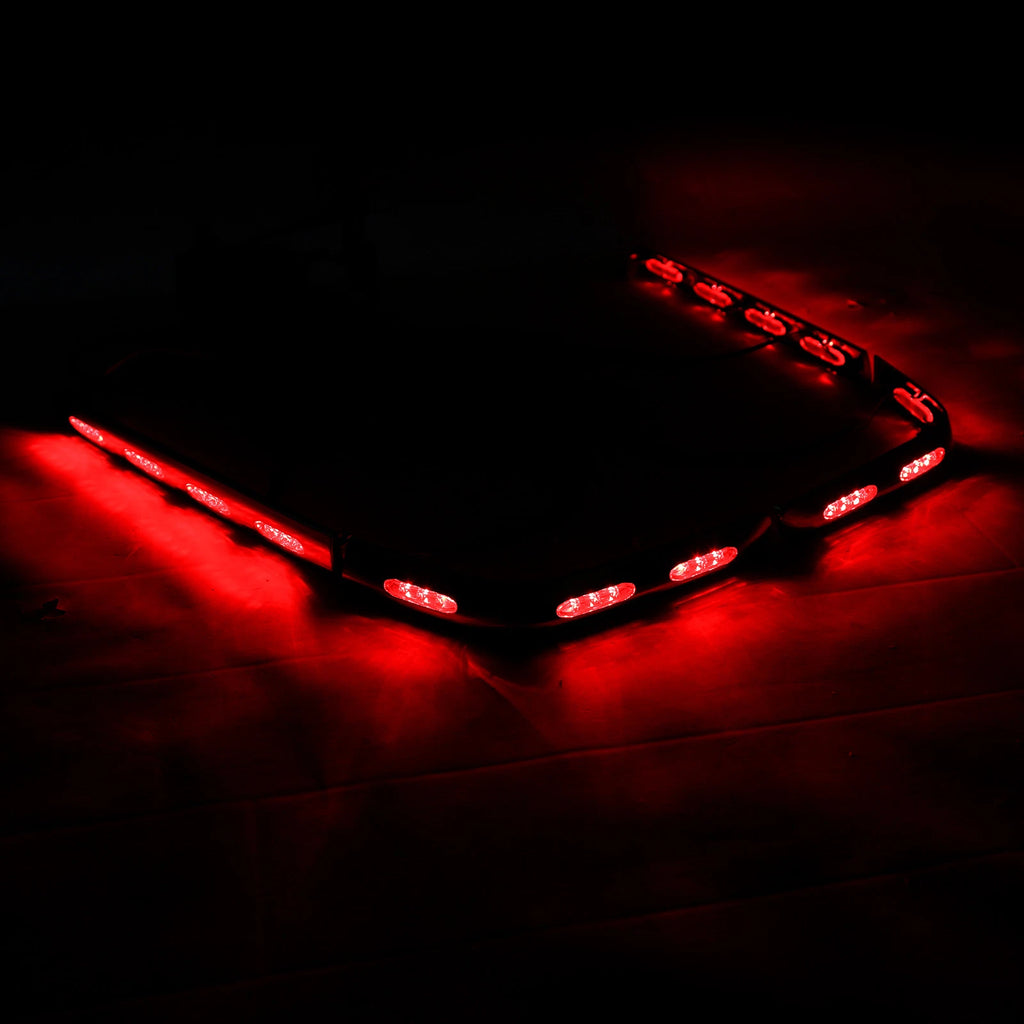 LED Saddlebag Trims for Honda Goldwing GL1800 (2001–2011)