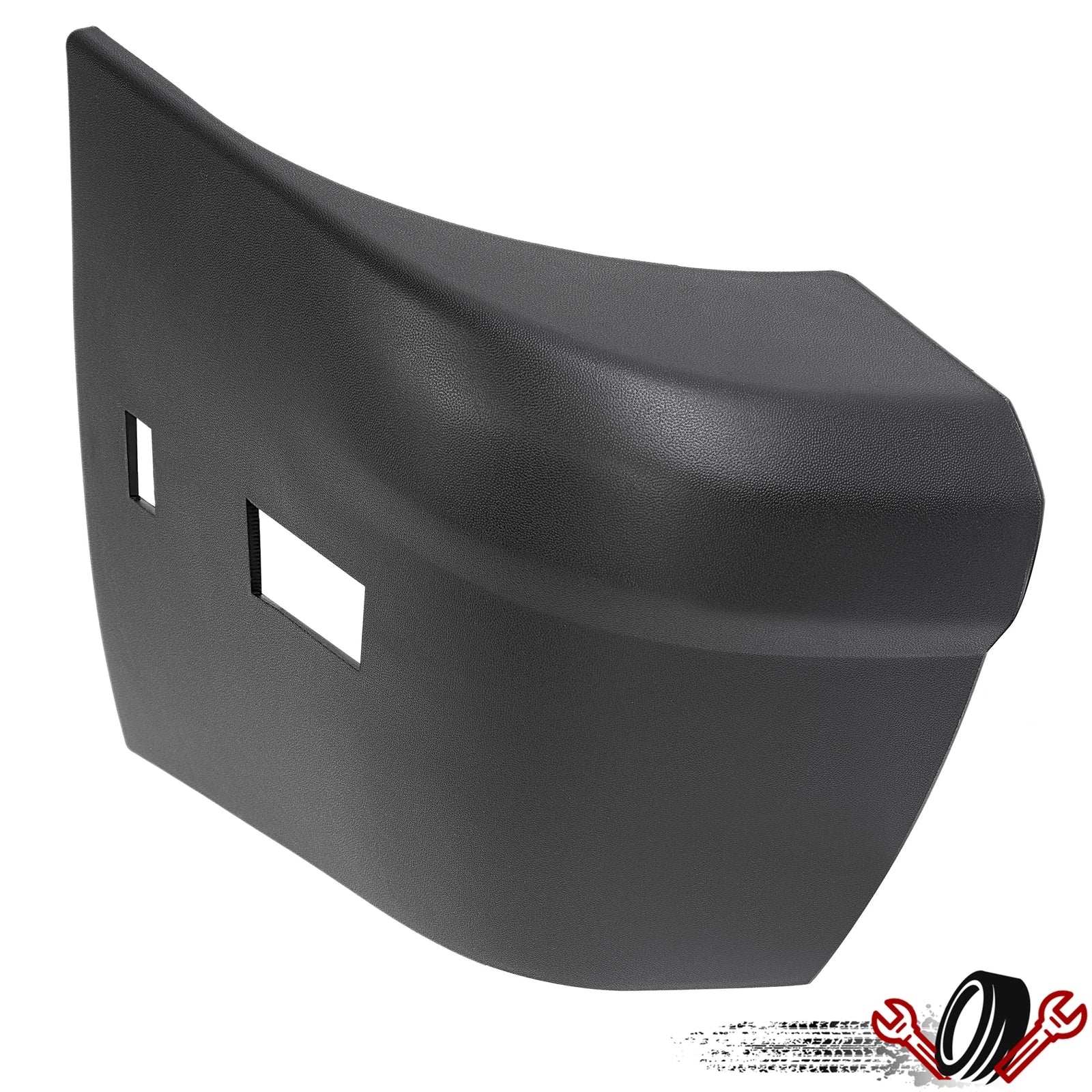 Bumper Face Bar End for Ford Transit Connect (2010–2013) Rear LH