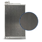 A/C Condenser for Chevrolet Malibu & Buick LaCrosse (2016–2018) Aluminum