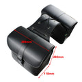 Saddlebags Luggage for Harley-Davidson Sportster, Honda, Yamaha (Universal)