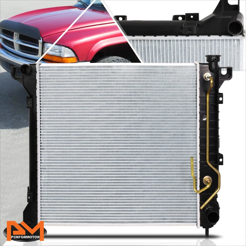 Full Aluminum Core Radiator for Dodge Dakota/Durango (1997–2000) DPI-1905