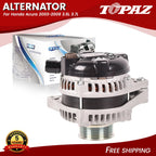Alternator for Honda Odyssey, Pilot, Ridgeline, Acura MDX, RL, TL