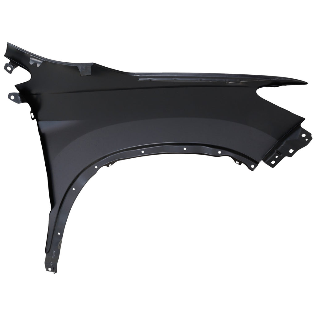 Fender for Honda Pilot (2019–2022) Front Driver Side Aluminium