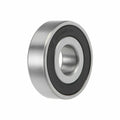 Set of 10 Deep Groove Ball Bearings 10x28x8mm 16100-2RS Chrome Steel