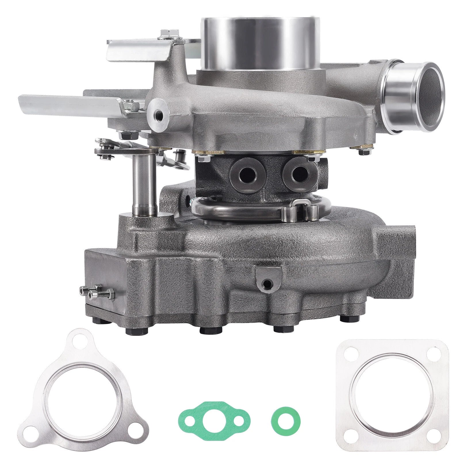 Turbo Charger for ISUZU NQR NPR GMC 3500 5.2L 4HK1-E2N 8980277721 VBA40016