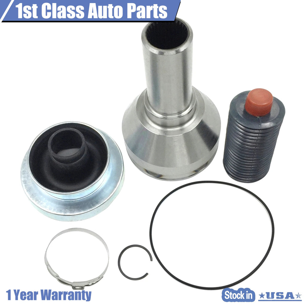 4WD Front Drive Shaft CV Joint Repair Kit for Dodge Ram 1500 (1994–2001)