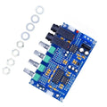 Karaoke Audio Mixing Board for Phones Computers MP3 Players (XH-M173)