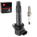 Ignition Coil & Iridium Spark Plug for Can-Am Commander 700 (2022–2024)