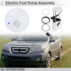 Fuel Pump Assembly for Acura ZDX (2010–2013), MDX (2007–2013), Honda Pilot V6 3.5L 3.7L