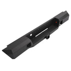 Rear Step Bumper with Trailer Hitch for Chevy Colorado GMC Canyon (2003–2012)