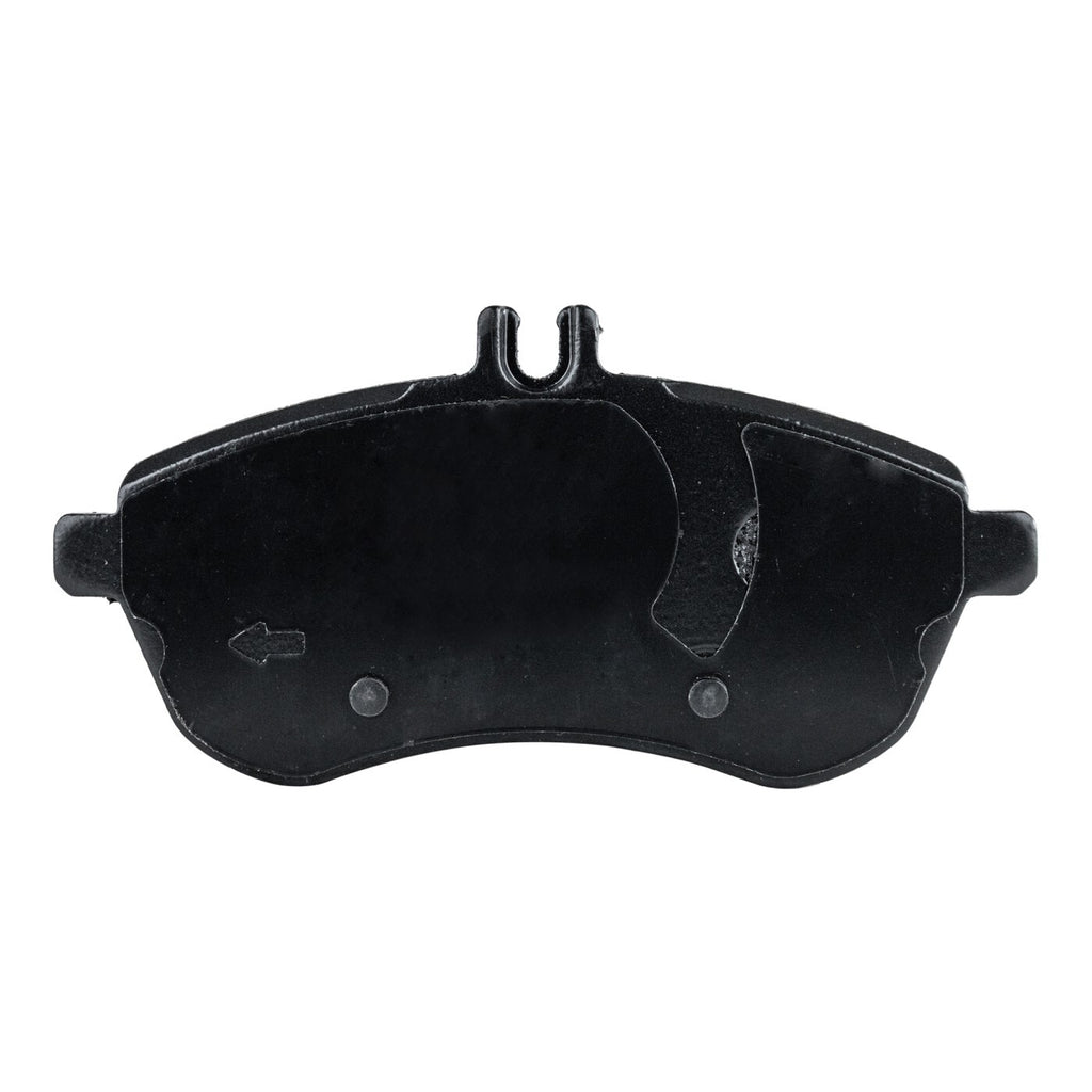 Brake Disc Rotors and Pads Kit for MB Mercedes-Benz C250 C300
