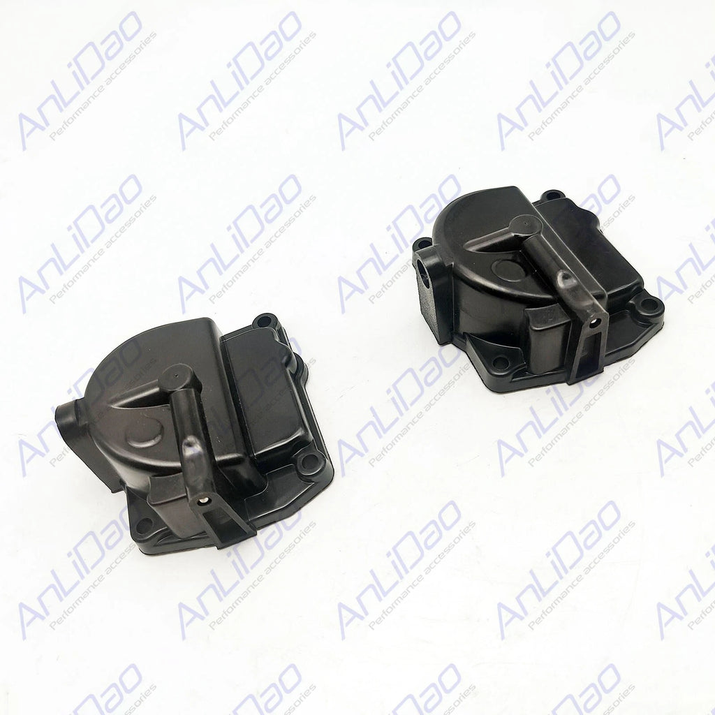 2Pcs Carburetor Float Bowl Chamber for OMC Johnson Evinrude (433000)