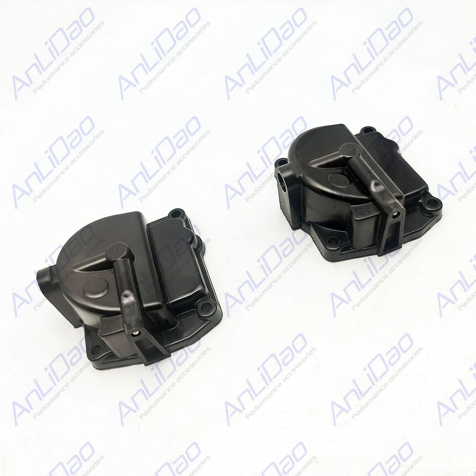 2Pcs Carburetor Float Bowl Chamber for OMC Johnson Evinrude (433000)