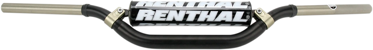 Renthal Twinwall Handlebar for 998 Reed/Windham (Black) 998-01-BK-02-185