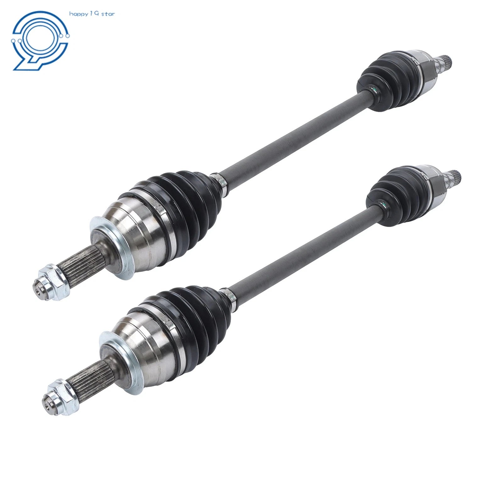 CV Axle Assembly Front LH & RH for Subaru Forester (2014–2018) Impreza (2017–2023)