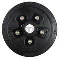 5 on 4.5" Boat Brake Drum Hub & L68149 L44649 Bearings