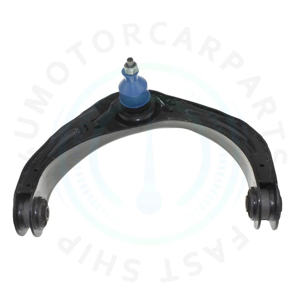 Set of 10 Front Upper Control Arms & Ball Joints for Dodge Ram 1500 (2006–2008)