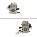 Carburetor with Gasket for MS171 MS181 MS211 Chainsaw