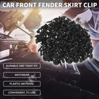 100 Pcs Front Fender Skirt Clip for Honda Prelude (1992–1996)