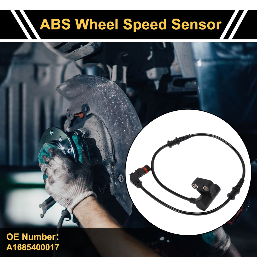 ABS Wheel Speed Sensor No.A1685400017 for Mercedes-Benz W168 (1997–2004)