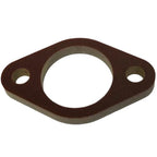 Carburetor Gasket 24mm Aperture 3mm Thickness for BSA Triumph