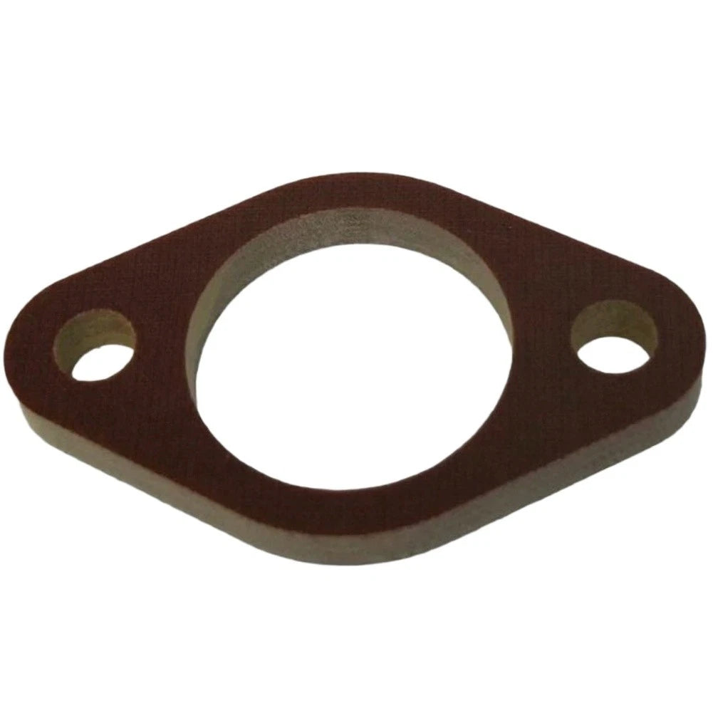 Carburetor Gasket 24mm Aperture 3mm Thickness for BSA Triumph