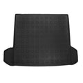 Rear Trunk Mat for Hyundai Tucson Hybrid (2022–2024) TPE Cargo Liner