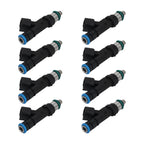 8Pcs Fuel Injectors for Ford F-150 Mustang Lobo V8 5.0L (2011–2015) FJ1132