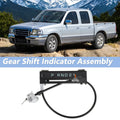 Gear Shift Indicator Assembly Cable for Ford Ranger (2004–2011) No. 6L5Z-7A110-AA